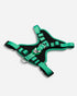 Arnes Doble Agarre Verde
